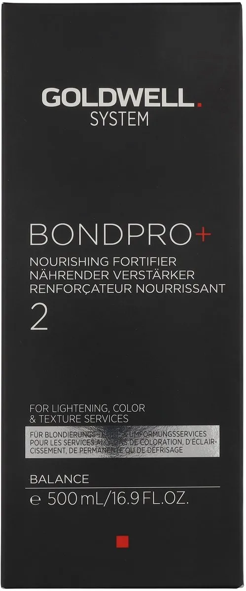 Goldwell BondPro+ Nourishing Fortifier 2 500ml