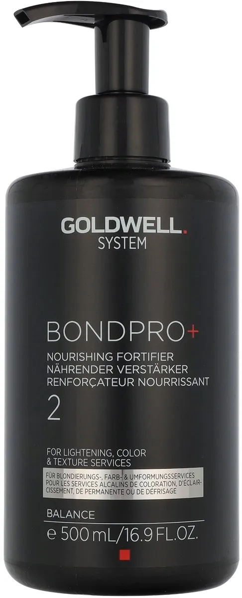 Goldwell BondPro+ Nourishing Fortifier 2 500ml
