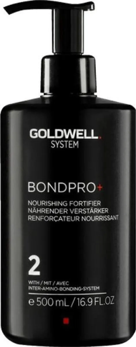 Goldwell BondPro+ Nourishing Fortifier 2 500ml