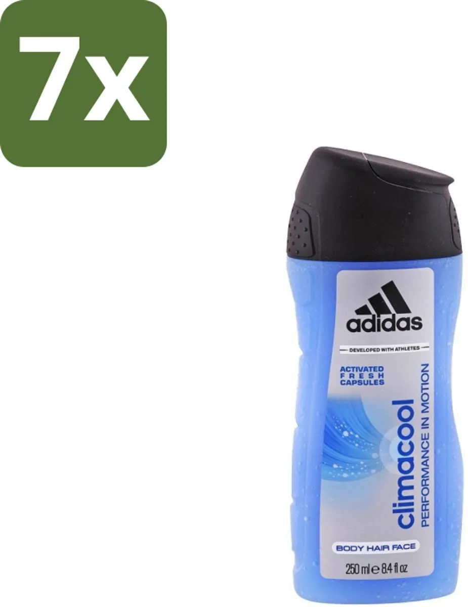 Adidas Climacool Men Douchegel 250ml