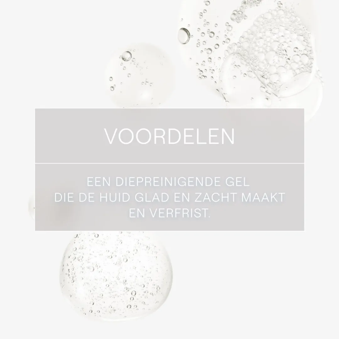 Weleda Verfrissende Reinigingsgel 150ml