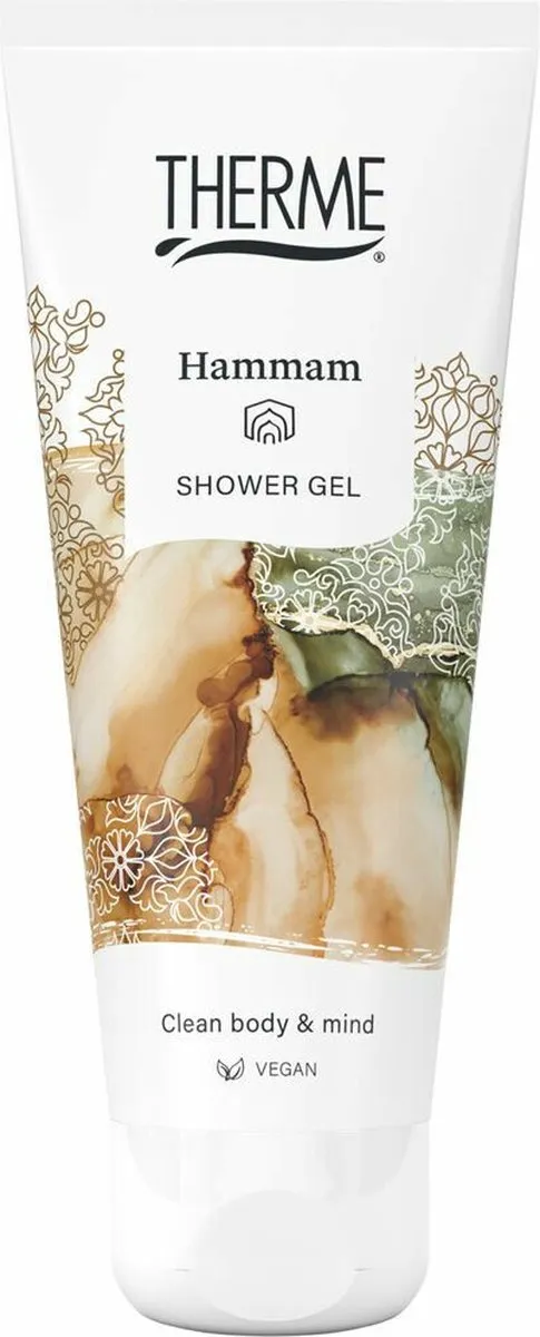 Therme Shower Gel Hammam