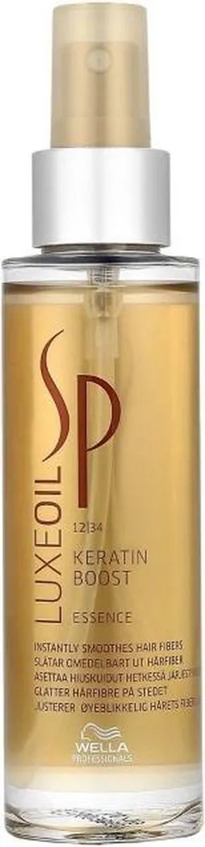 Wella Professionals SP Keratin Boost Essence 100ml - Goud