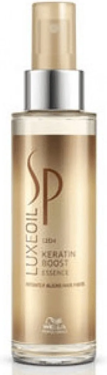 Wella Professionals SP Keratin Boost Essence 100ml - Goud