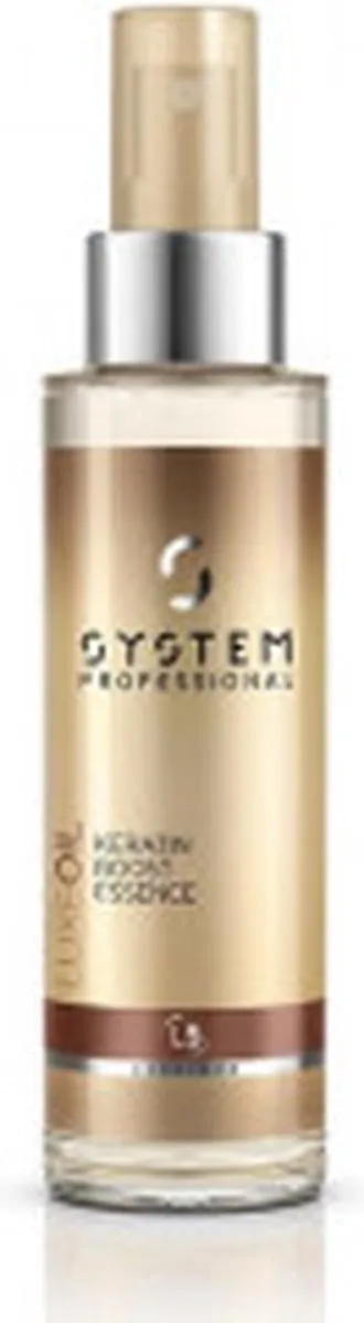 Wella Professionals SP Keratin Boost Essence 100ml - Goud - afbeelding 6 van 6