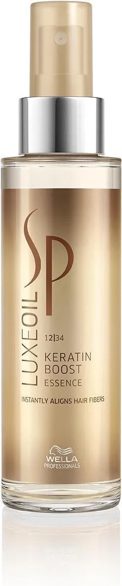 Wella Professionals SP Keratin Boost Essence 100ml - Goud