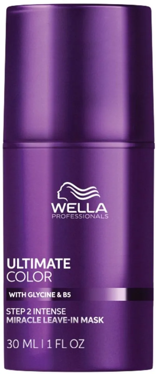Wella Professionals Ultimate Color Leave-In Mask 30ml
