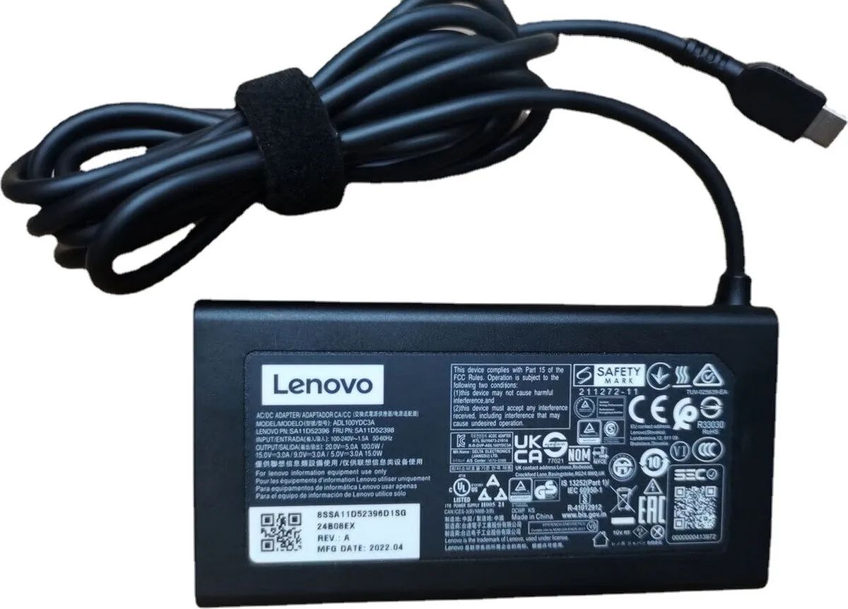 Lenovo 4X21M37469 Netvoeding & Inverter 100W