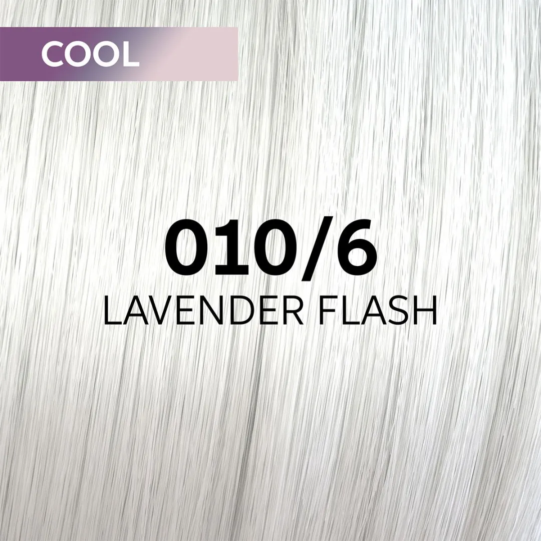 Wella Professionals ShineFinity 10/6 Lavender Flash - 60ml