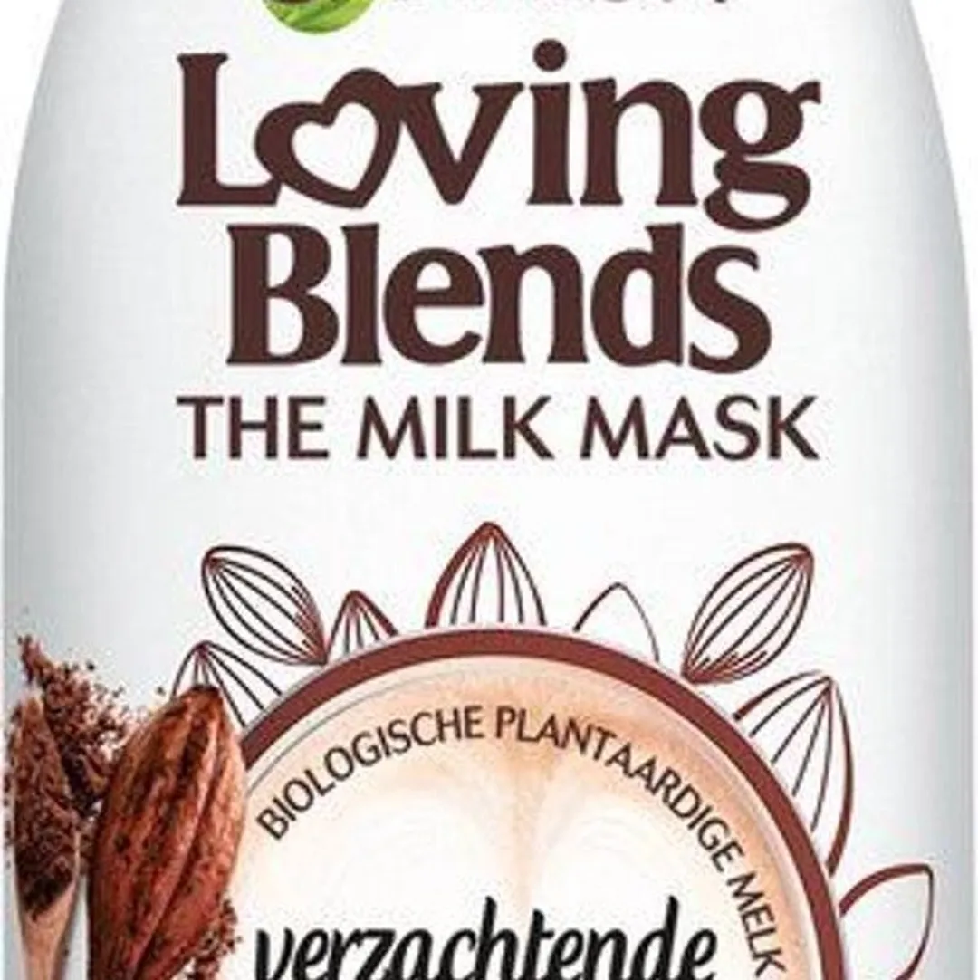 Garnier Loving Blends Cacao Haarmasker 250ml