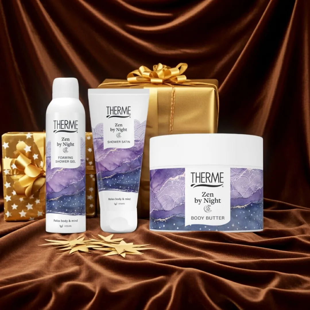 Therme Zen By Night Cadeauset - 3 Stuks