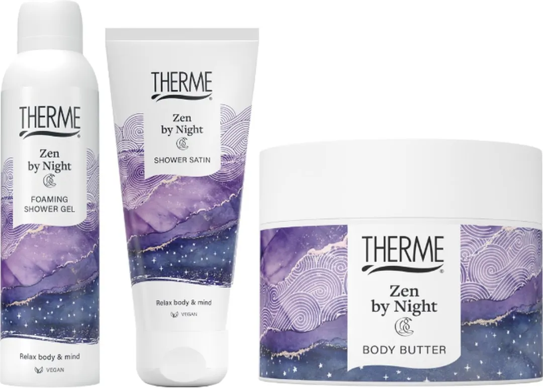Therme Zen By Night Cadeauset