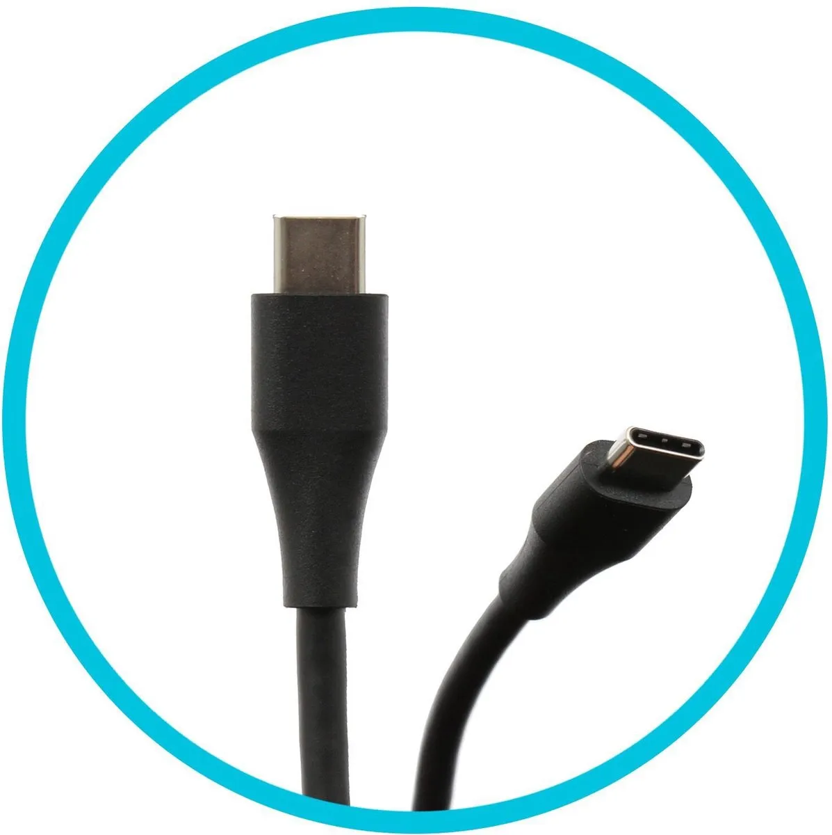 Acer KP.0650H.031 USB-C Oplader 65W - Zwart