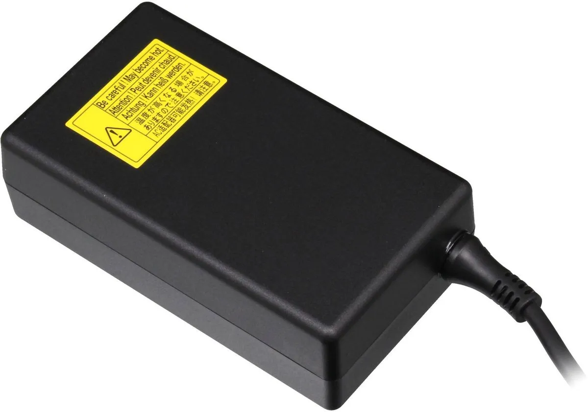 Acer KP.0650H.031 USB-C Oplader 65W - Zwart