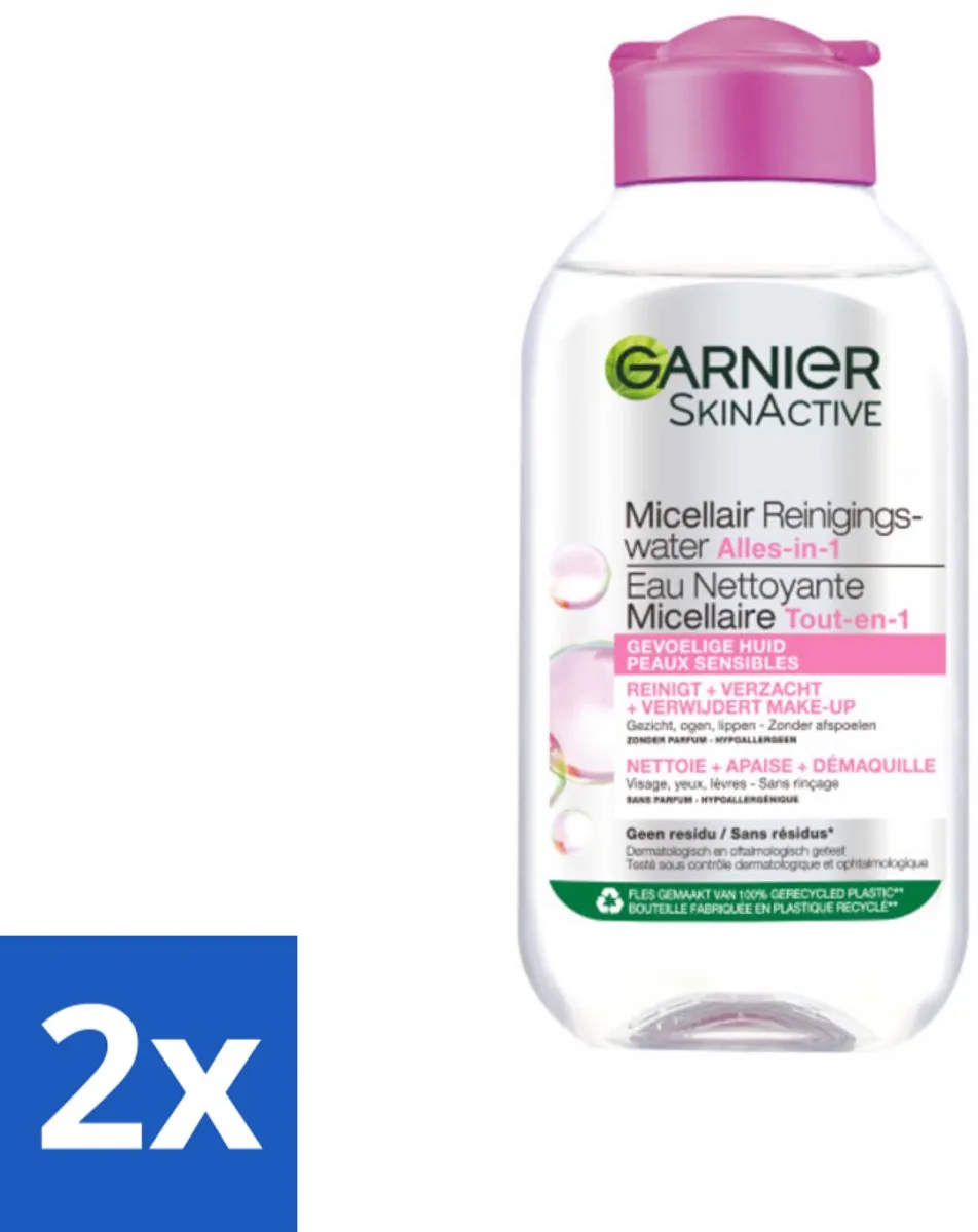 Garnier SkinActive Micellair Water 200ml