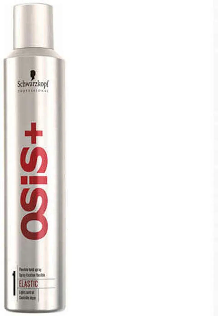Schwarzkopf Osis+ Hold Spray 500ml - Zwart