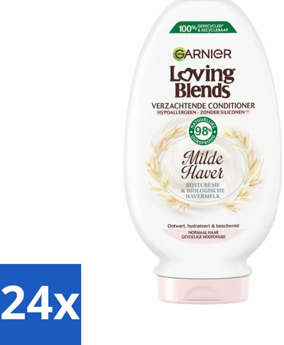 Garnier Loving Blends Conditioner 250ml