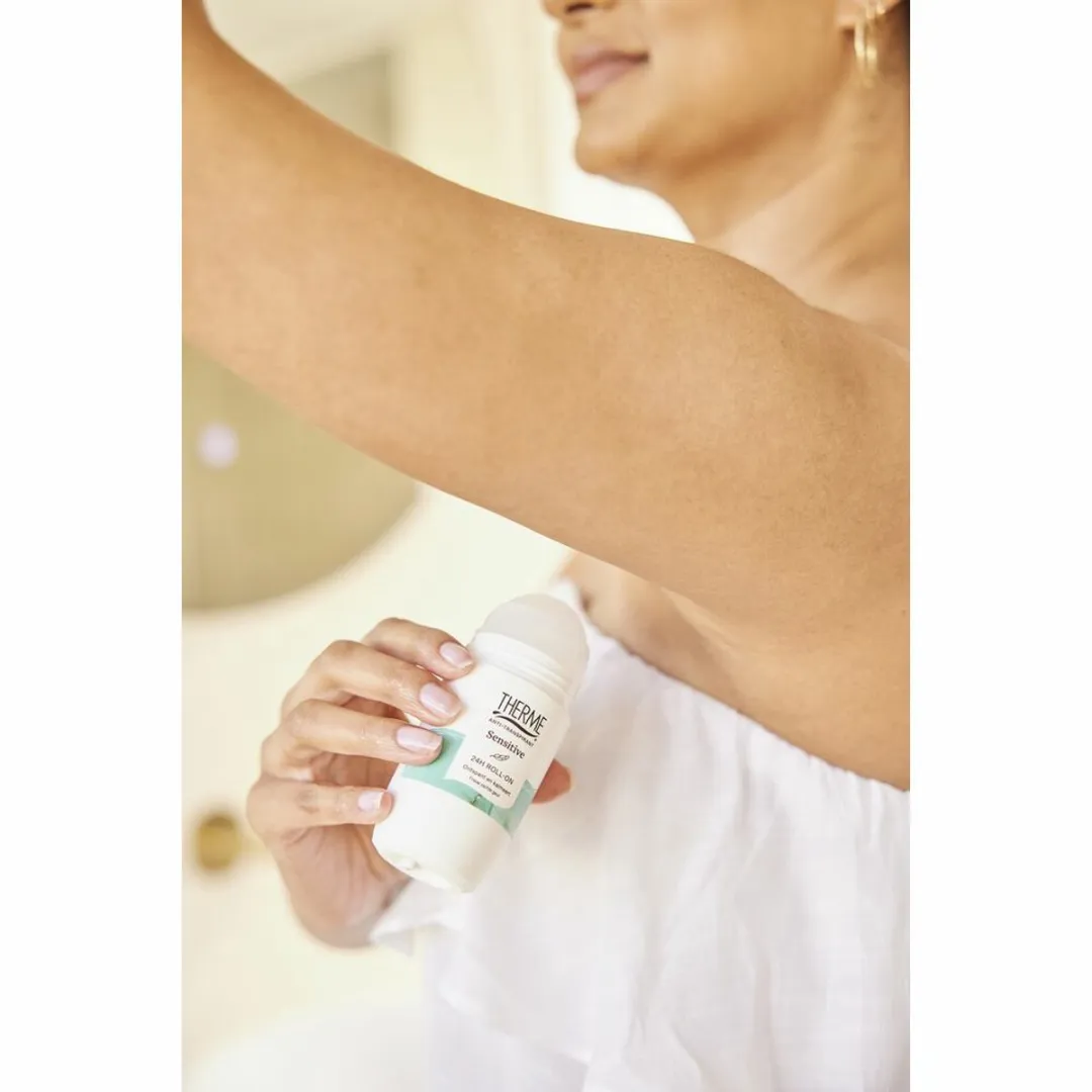 Therme Anti-Transpirant Sensitive Roller 3x60ml - afbeelding 6 van 6
