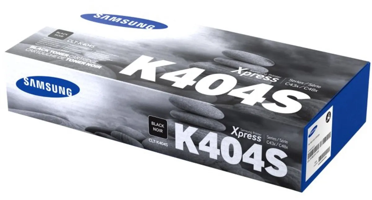 Samsung SL-C430/C480 Tonercartridge Zwart 1500 Pagina