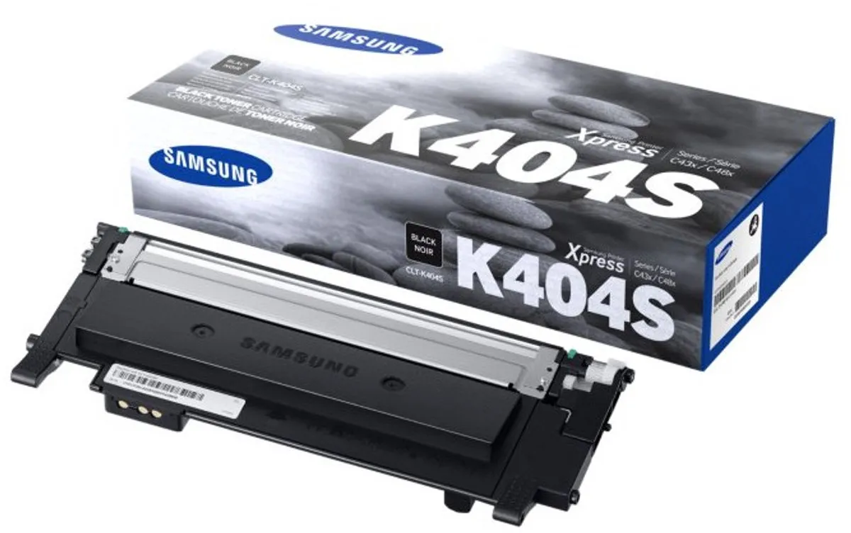 Samsung SL-C430/C480 Tonercartridge Zwart 1500 Pagina