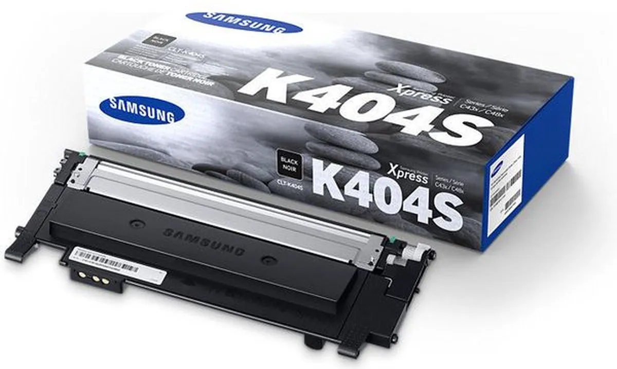Samsung SL-C430/C480 Tonercartridge Zwart 1500 Pagina