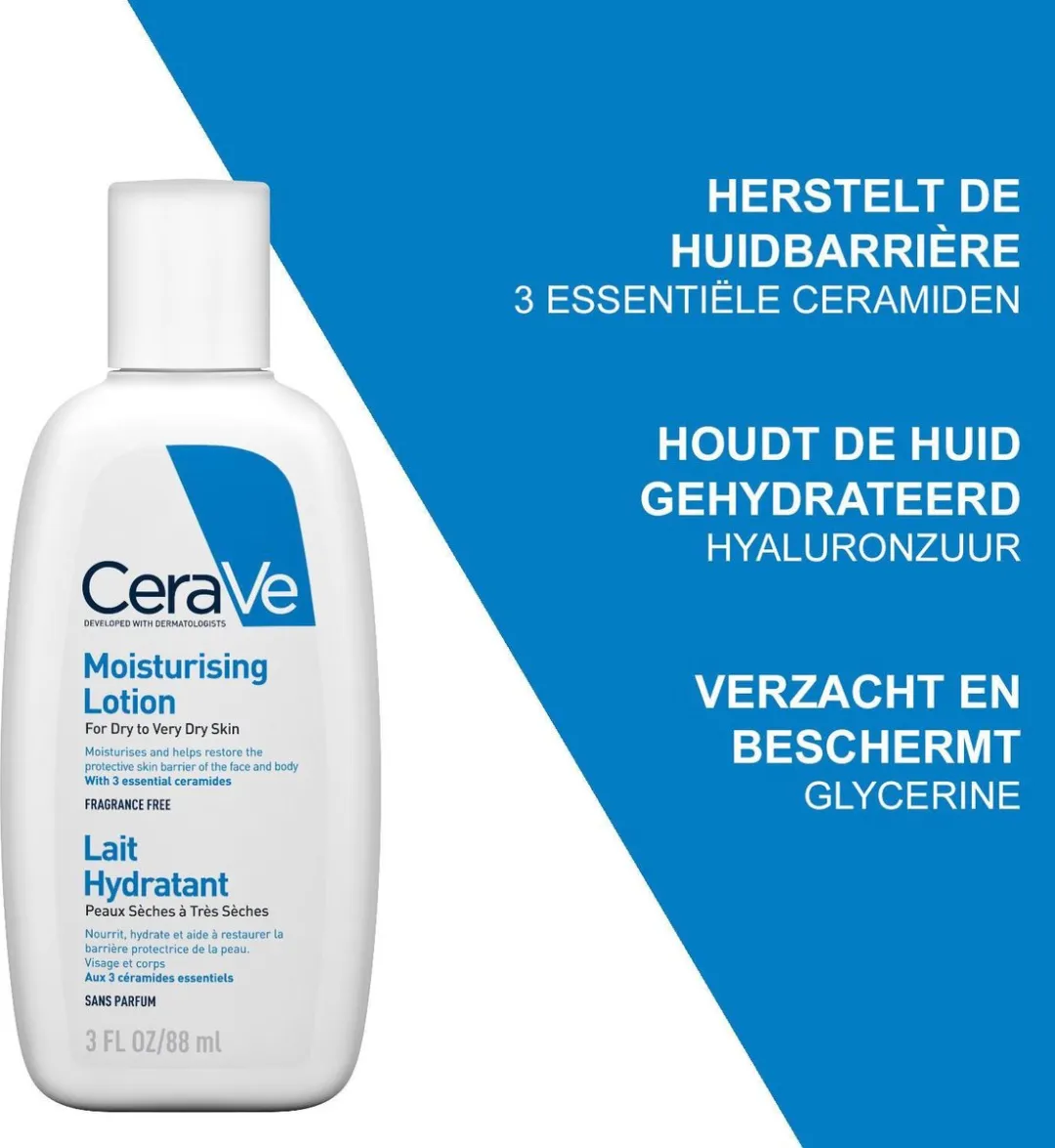 CeraVe Bodylotion - 88ml