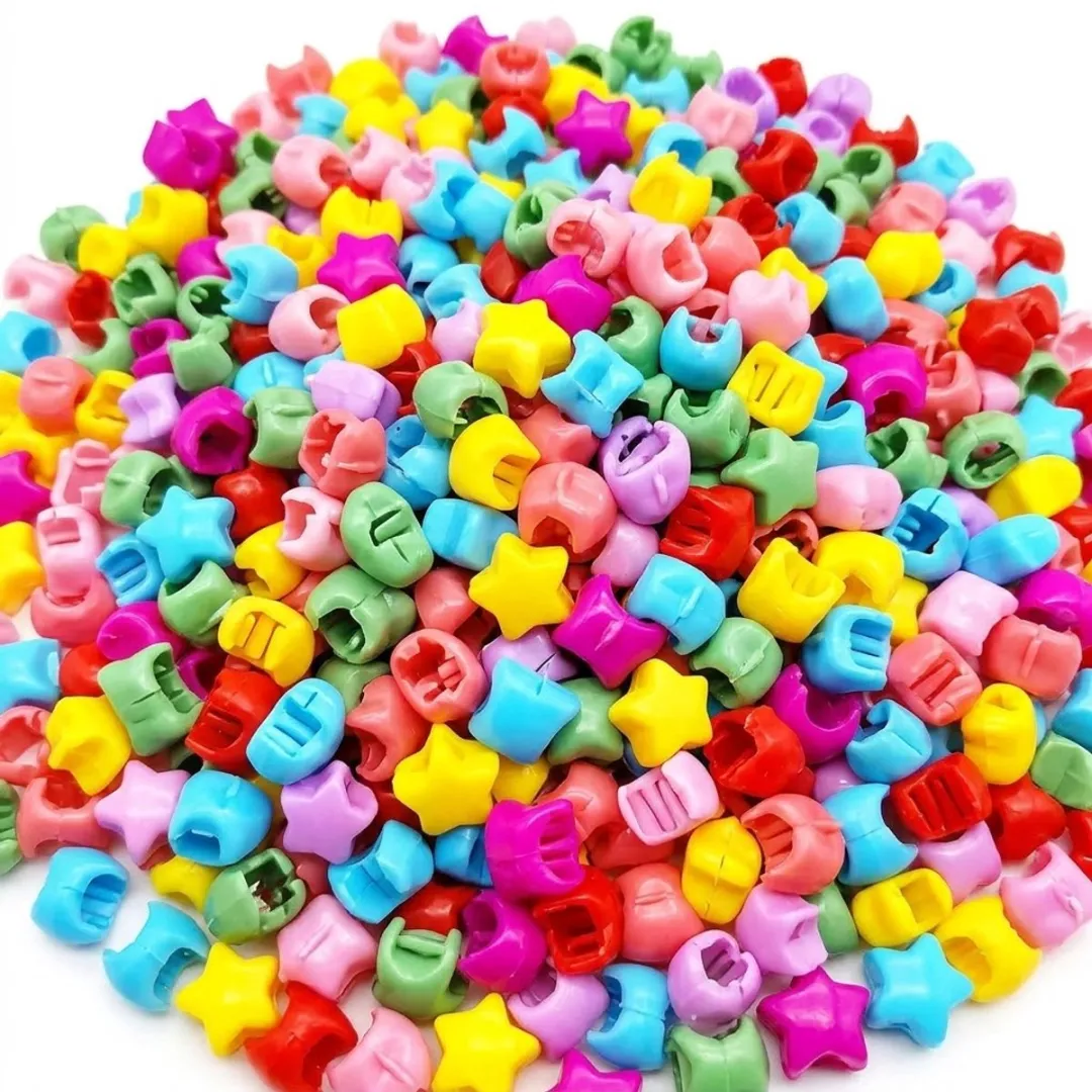 Nuvex Mini Haarclips Set 50 Stuks