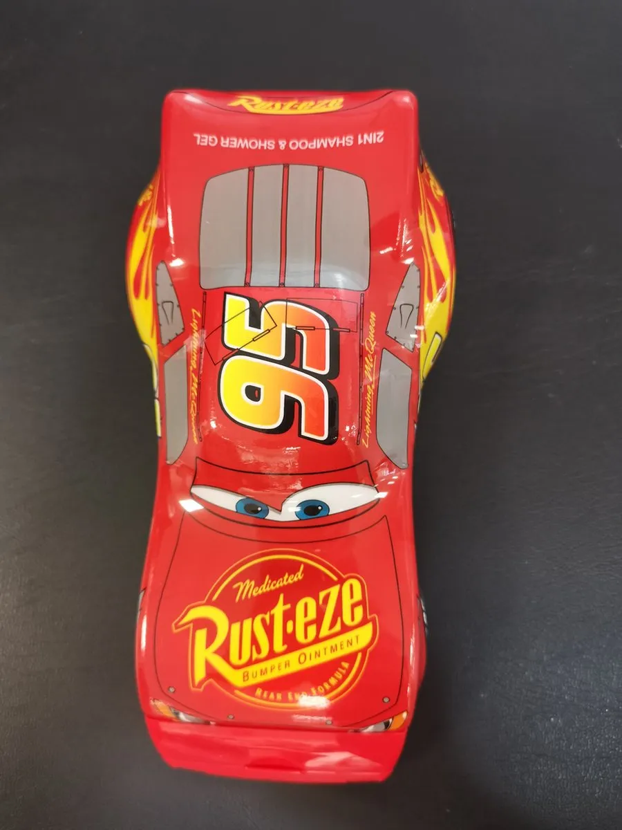 Disney Cars 2-in-1 Shampoo & Douchegel 300ml