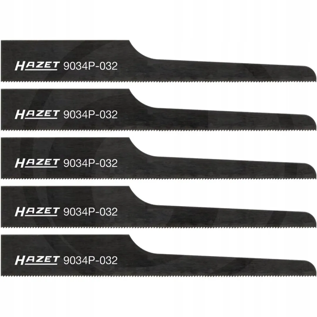 Hazet 9034P-032/5 Zaagblad Decoupeerzaag