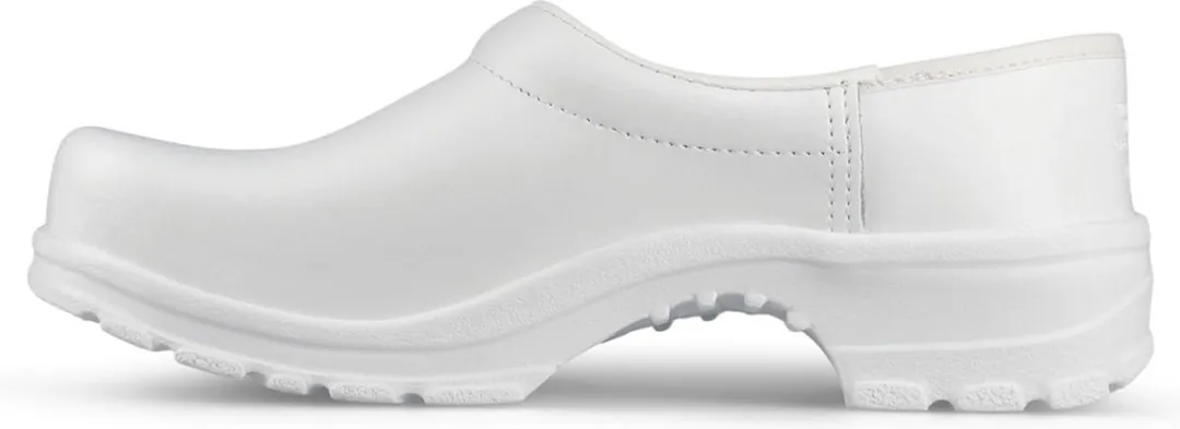 Sika Klompschoen 125 - Wit - Maat 41