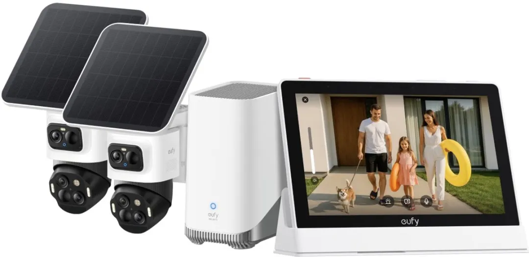 Eufy eufyCam S4 2-Camera Set