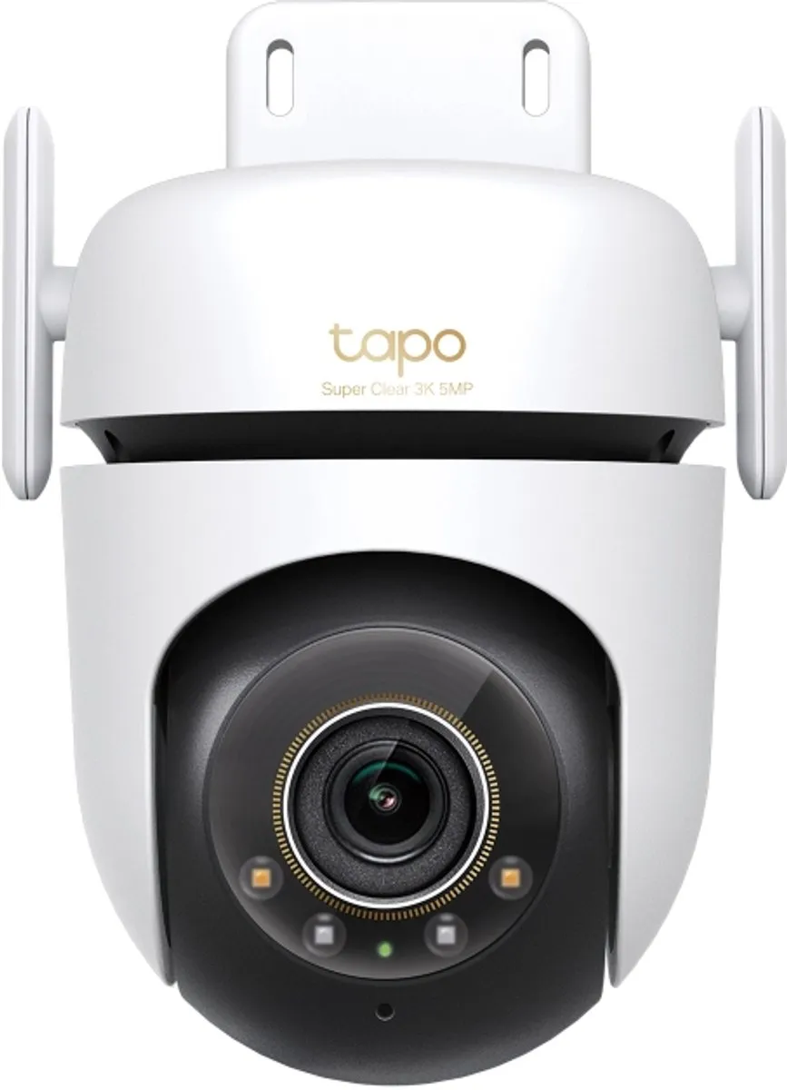 TP-Link Tapo C530WS Beveiligingscamera 3K - Wit