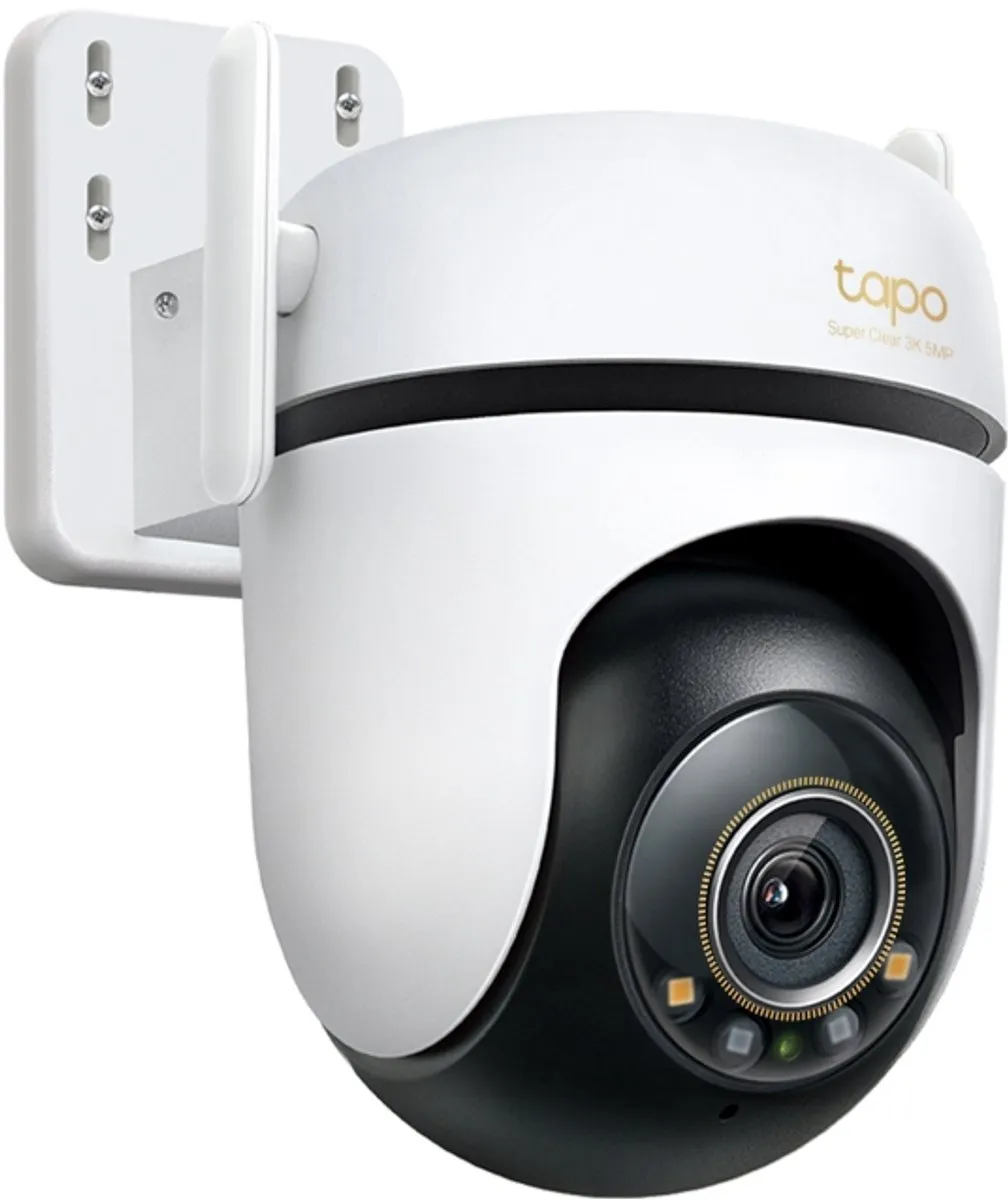 TP-Link Tapo C530WS Beveiligingscamera 3K - Wit