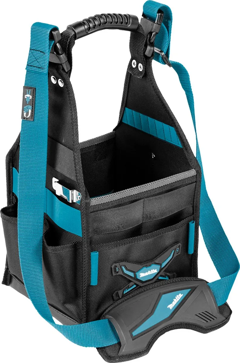 Makita E-05480 Gereedschapstas - 10L - Zwart
