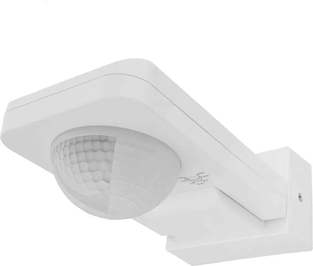 Ledvion Bewegingsmelder Opbouw Wit IP65