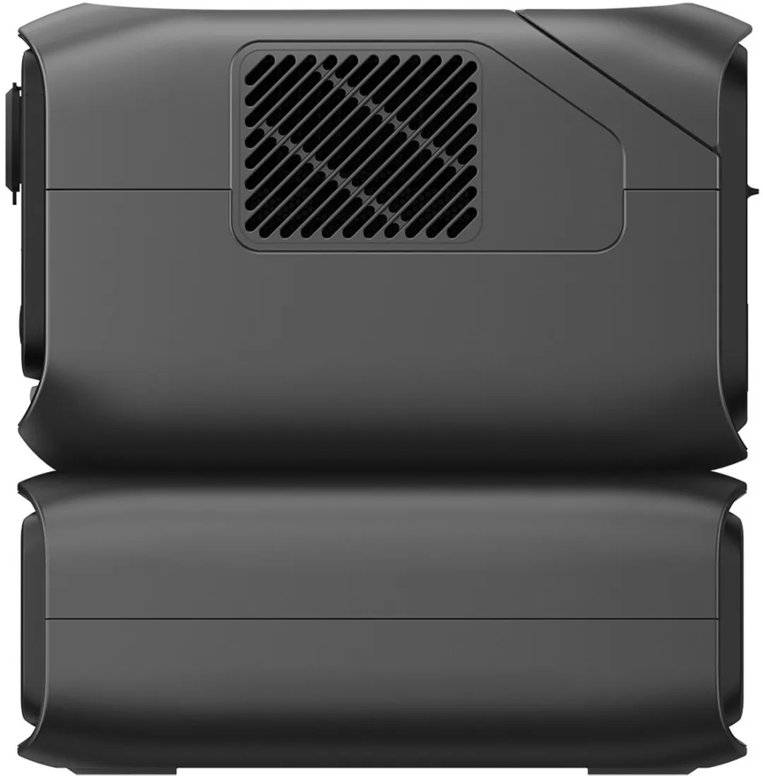 EcoFlow RIVER 3 Max Powerstation 572Wh - afbeelding 2 van 6