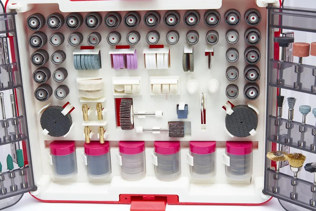 HBM Multitool Assortiment 508-delig