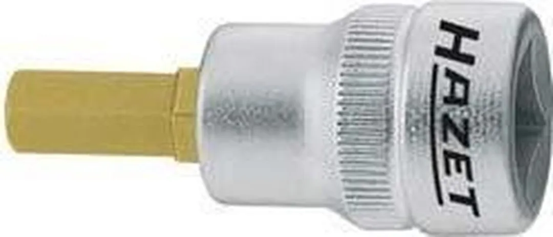 Hazet Schroevendraaier-inzet 3/8" 5x43,5mm