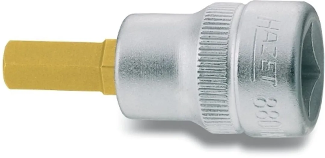 Hazet Schroevendraaier-inzet 3/8" 5x43,5mm - 6-kantig