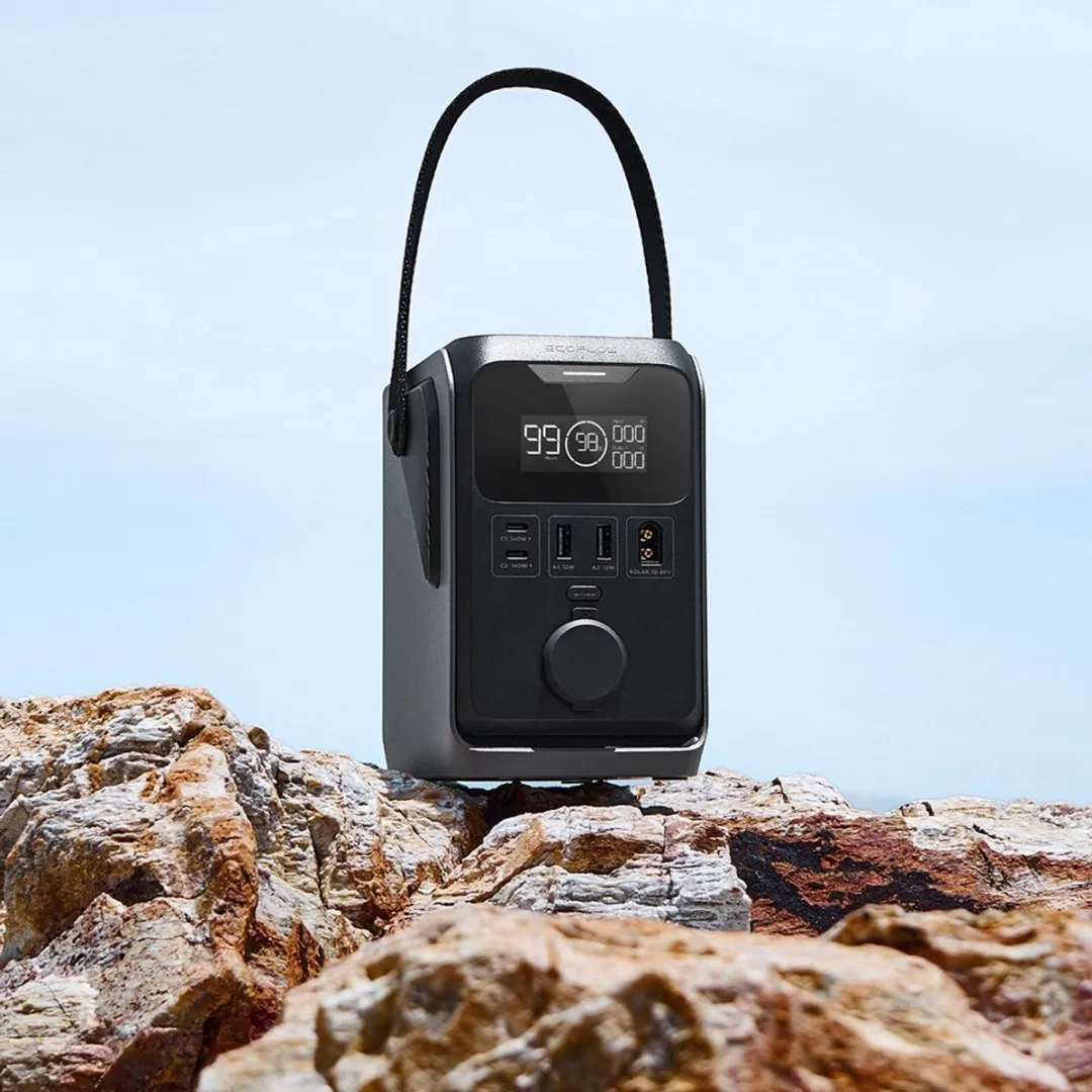 EcoFlow Trail 300 DC Power Station 288Wh