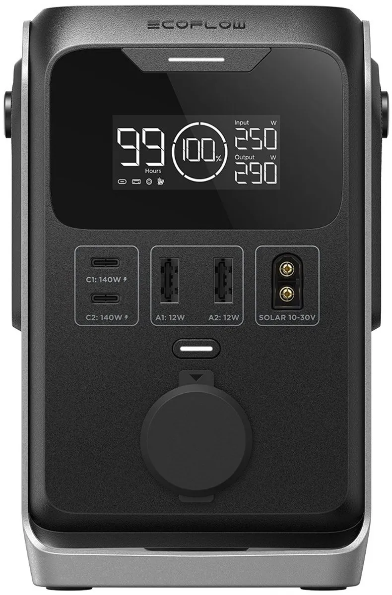 EcoFlow Trail 300 DC Power Station 288Wh