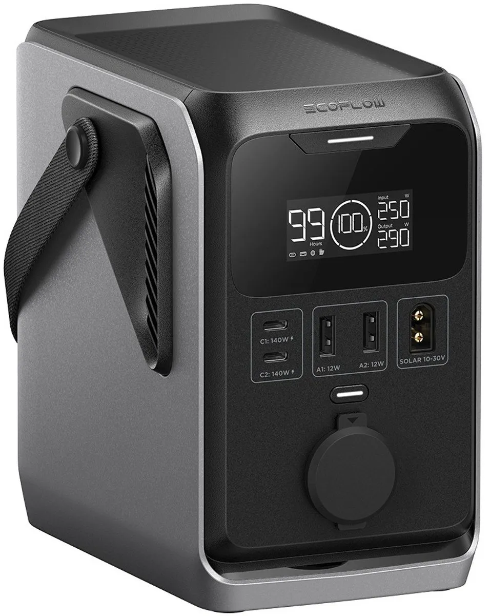 EcoFlow Trail 300 DC Power Station 288Wh