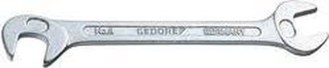 Gedore 6093900 8x4 Dubbele Steeksleutel