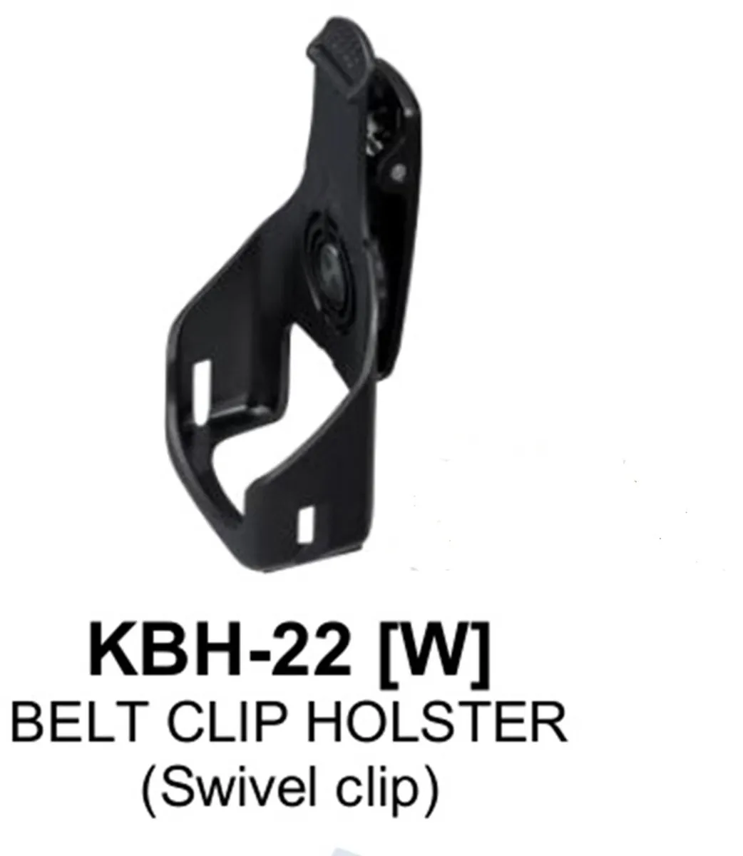 Kenwood KBH-22 Holster voor TK-3601