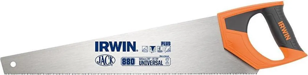 Irwin Handzaag voor Hout