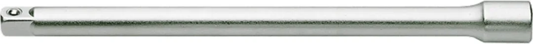 Proxxon 3/8inch Verlengstuk 75mm - Zilver