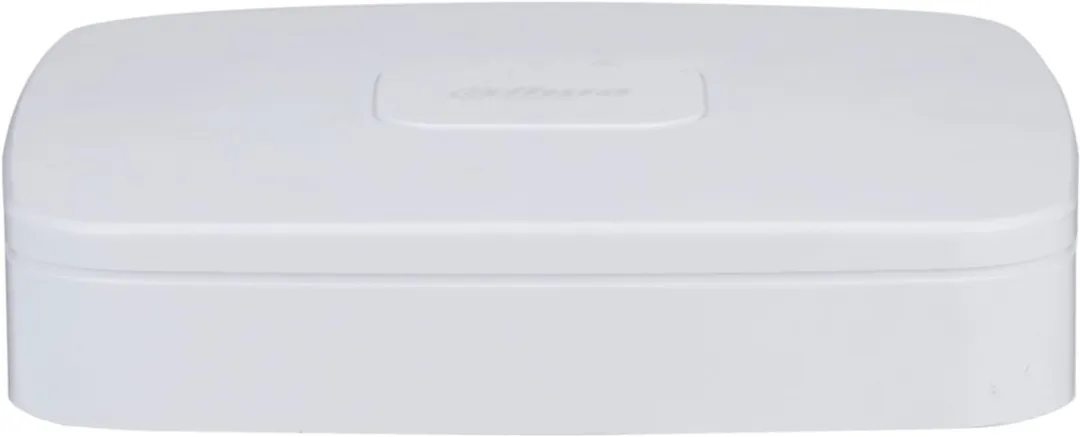 Dahua NVR4104-P-4KS3 4K PoE NVR - 4 Kanalen - Wit
