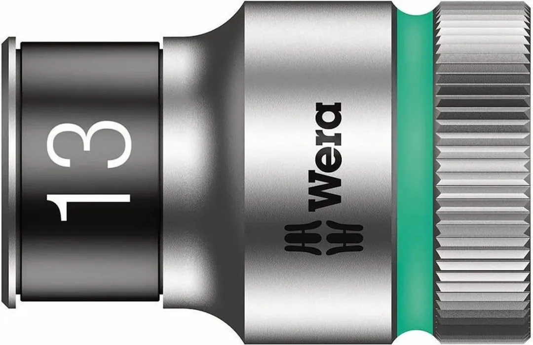 Wera Zyklop Dopsleutel 13x37mm