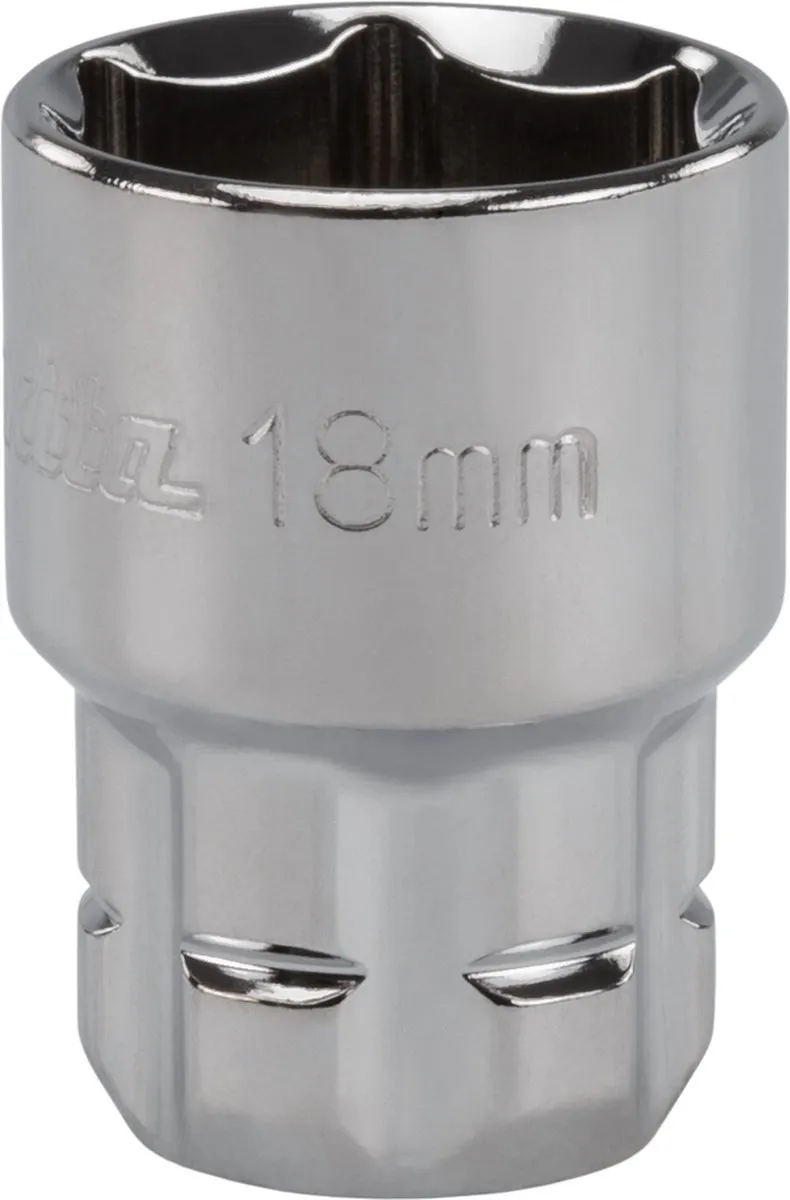 Makita B-65729 Dop 18mm - 6-GL