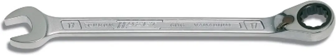 Hazet Ratel-ring-steeksleutel 22mm